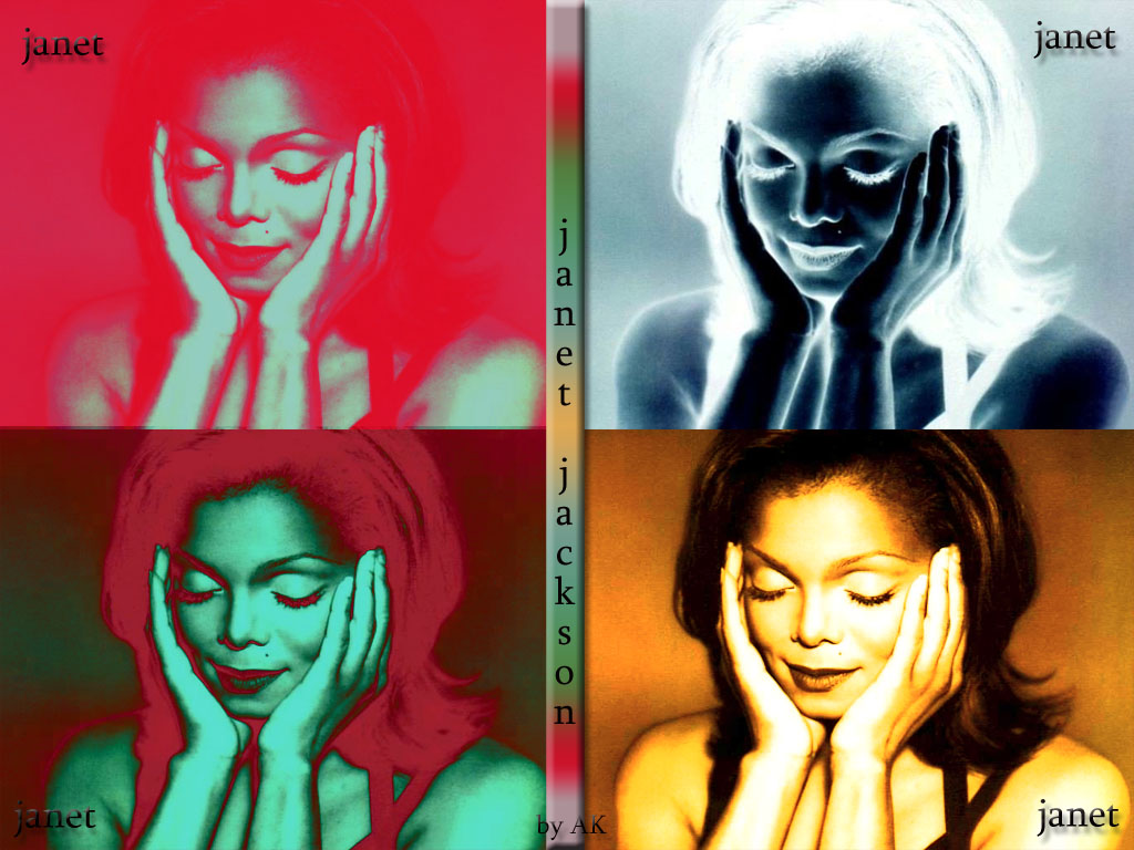 Download Janet Jackson / Celebrities Female wallpaper / 1024x768