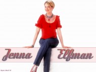 Jenna Elfman / Celebrities Female