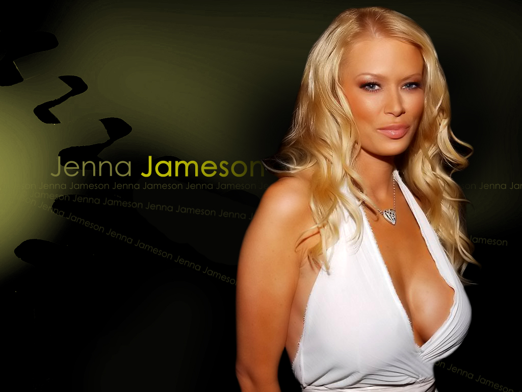 Full size Jenna Jameson wallpaper / Celebrities Female / 1024x768