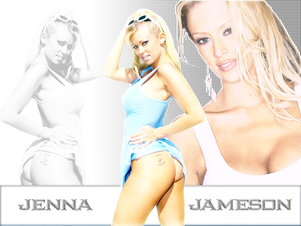 Download Jenna Jameson / Celebrities Female wallpaper / 1024x768