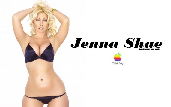 Free Send to Mobile Phone Jenna Shae Celebrities Female wallpaper num.5