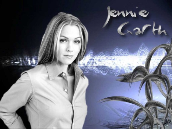Free Send to Mobile Phone Jennie Garth Celebrities Female wallpaper num.2