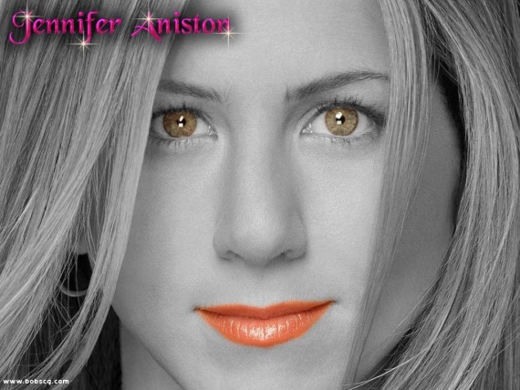 Free Send to Mobile Phone Jennifer Aniston Celebrities Female wallpaper num.81
