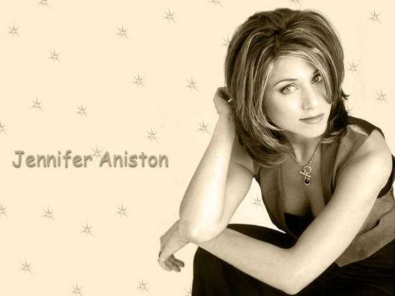 Free Send to Mobile Phone Jennifer Aniston Celebrities Female wallpaper num.35