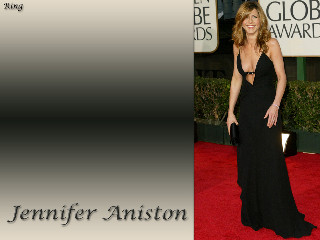 Full size Jennifer Aniston wallpaper / Celebrities Female / 1024x768