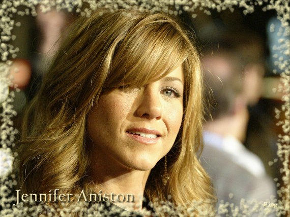Free Send to Mobile Phone Jennifer Aniston Celebrities Female wallpaper num.56