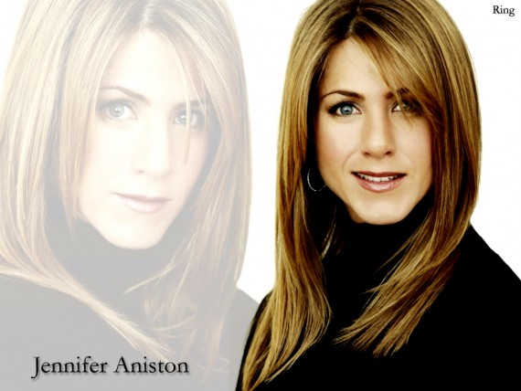 Free Send to Mobile Phone Jennifer Aniston Celebrities Female wallpaper num.77