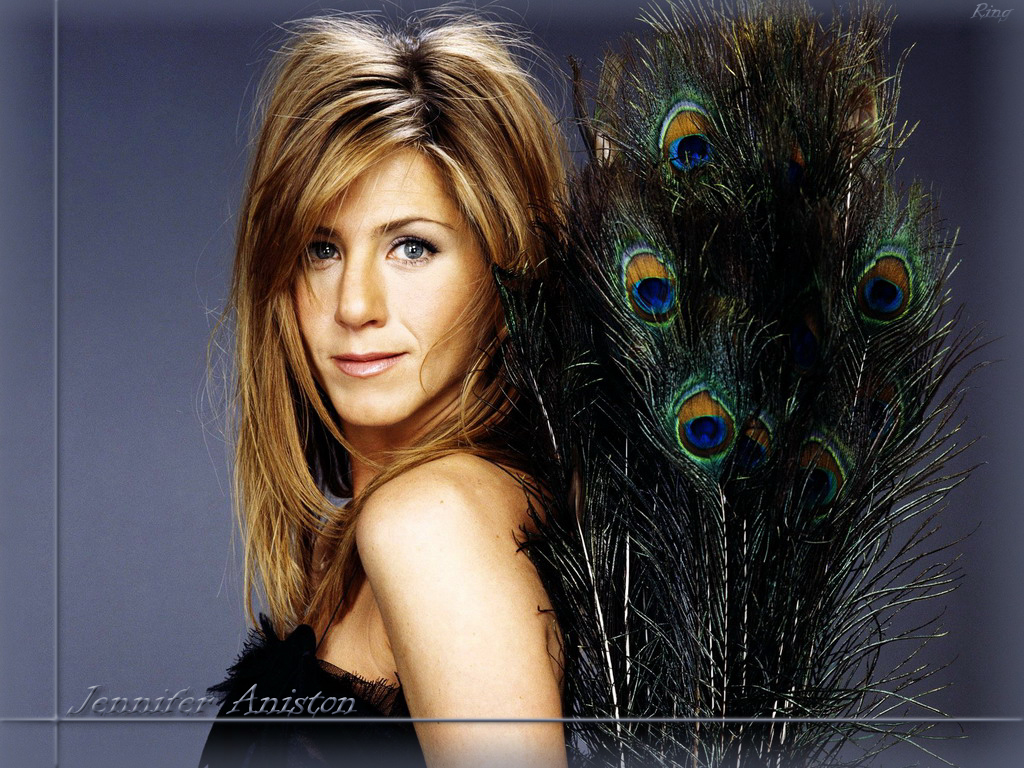 Download Jennifer Aniston / Celebrities Female wallpaper / 1024x768