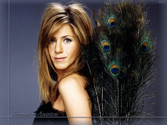 Free Send to Mobile Phone Jennifer Aniston Celebrities Female wallpaper num.73