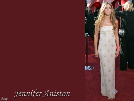 Free Send to Mobile Phone Jennifer Aniston Celebrities Female wallpaper num.48