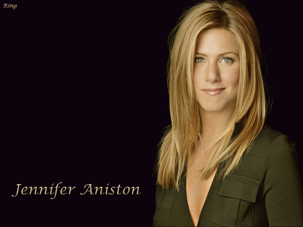 Full size Jennifer Aniston wallpaper / Celebrities Female / 1024x768