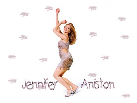 Free Send to Mobile Phone Jennifer Aniston Celebrities Female wallpaper num.34