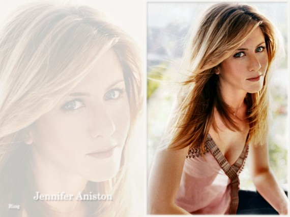 Free Send to Mobile Phone Jennifer Aniston Celebrities Female wallpaper num.72