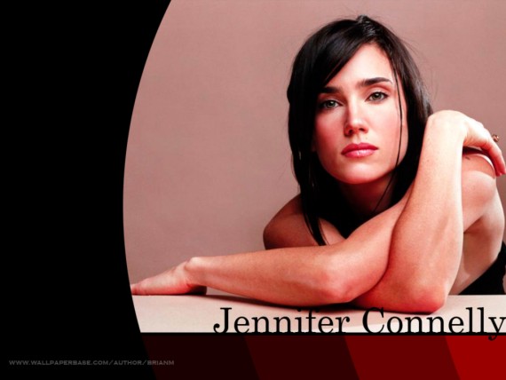Free Send to Mobile Phone Jennifer Connelly Celebrities Female wallpaper num.15