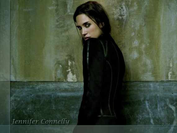 Free Send to Mobile Phone Jennifer Connelly Celebrities Female wallpaper num.5