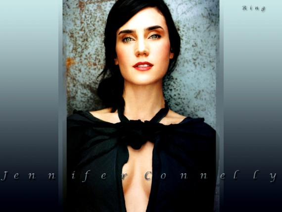 Free Send to Mobile Phone Jennifer Connelly Celebrities Female wallpaper num.10