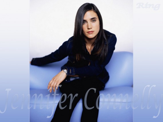Free Send to Mobile Phone Jennifer Connelly Celebrities Female wallpaper num.8