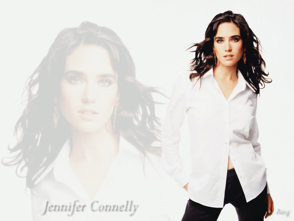 Download Jennifer Connelly / Celebrities Female wallpaper / 1024x768
