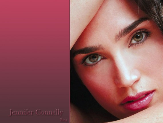 Free Send to Mobile Phone Jennifer Connelly Celebrities Female wallpaper num.2
