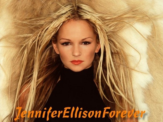 Free Send to Mobile Phone Jennifer Ellison Celebrities Female wallpaper num.10