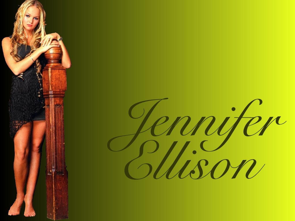 Download Jennifer Ellison / Celebrities Female wallpaper / 1024x768