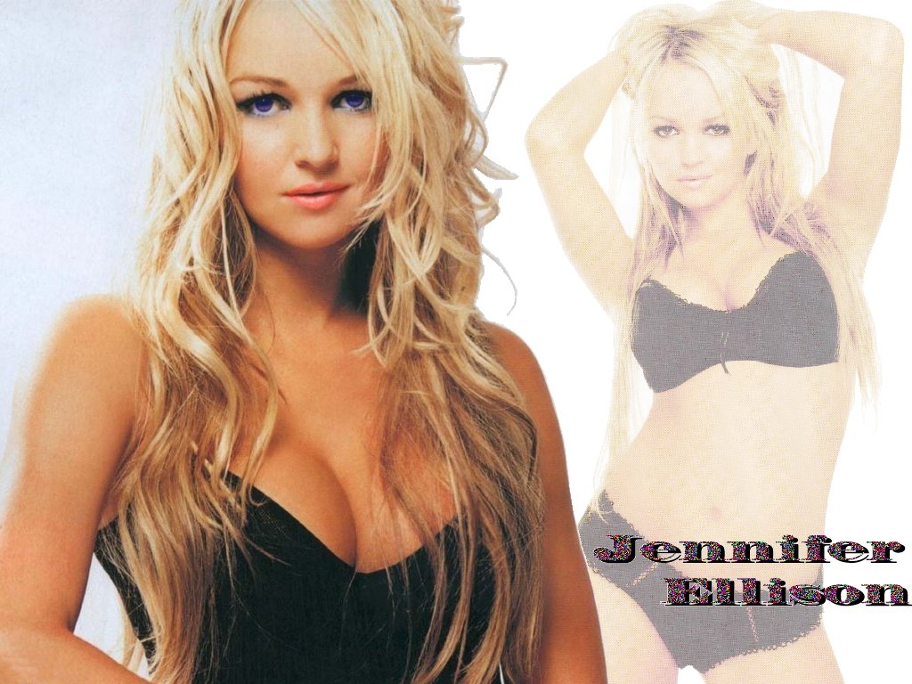 Download Jennifer Ellison / Celebrities Female wallpaper / 1024x768