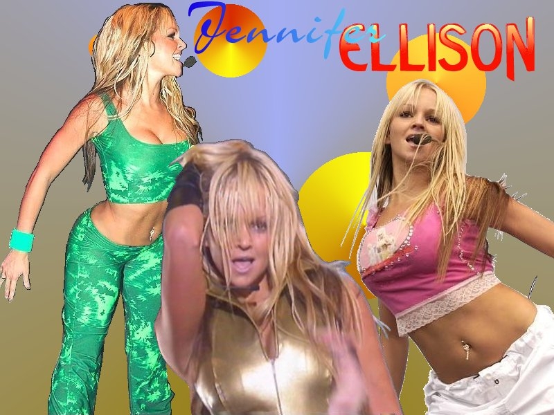 Download Jennifer Ellison / Celebrities Female wallpaper / 800x600