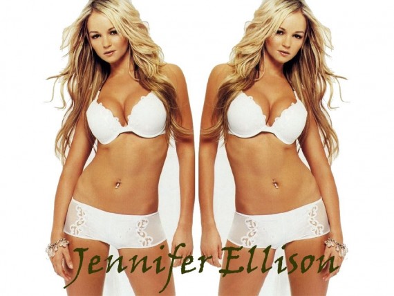 Free Send to Mobile Phone Jennifer Ellison Celebrities Female wallpaper num.21