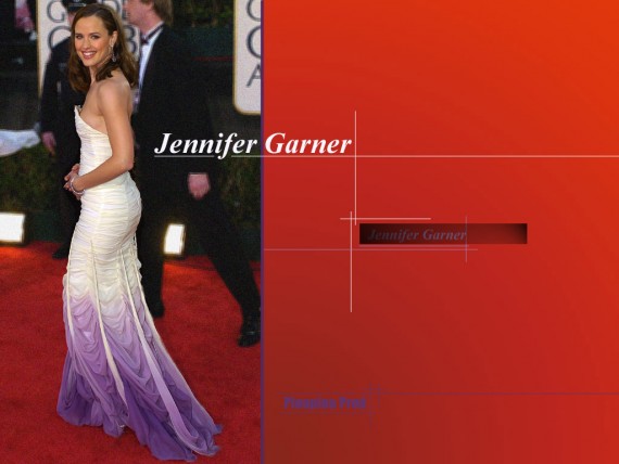 Free Send to Mobile Phone Jennifer Garner Celebrities Female wallpaper num.13