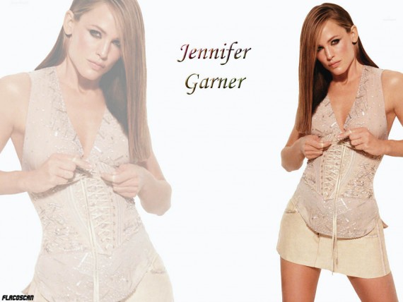 Free Send to Mobile Phone Jennifer Garner Celebrities Female wallpaper num.7