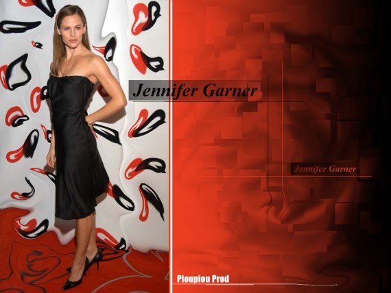 Free Send to Mobile Phone Jennifer Garner Celebrities Female wallpaper num.11