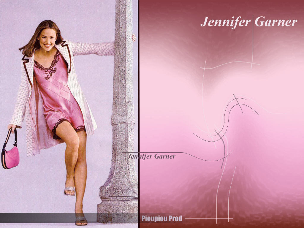 Download Jennifer Garner / Celebrities Female wallpaper / 1024x768