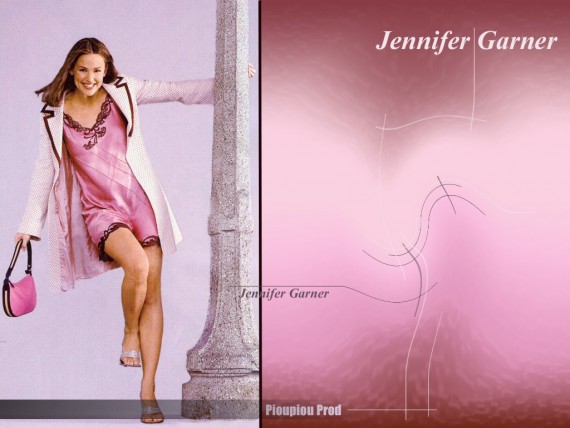 Free Send to Mobile Phone Jennifer Garner Celebrities Female wallpaper num.12