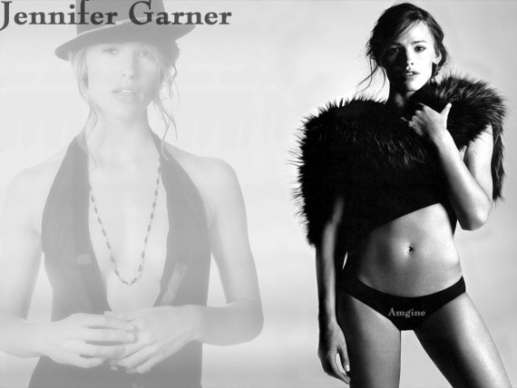 Free Send to Mobile Phone Jennifer Garner Celebrities Female wallpaper num.5