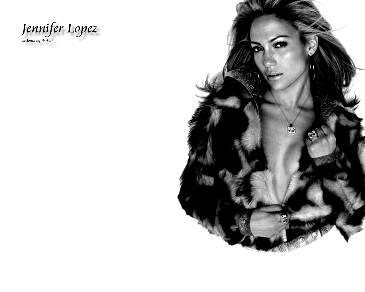 Download full size Jennifer Lopez wallpaper / Celebrities Female / 1280x1024
