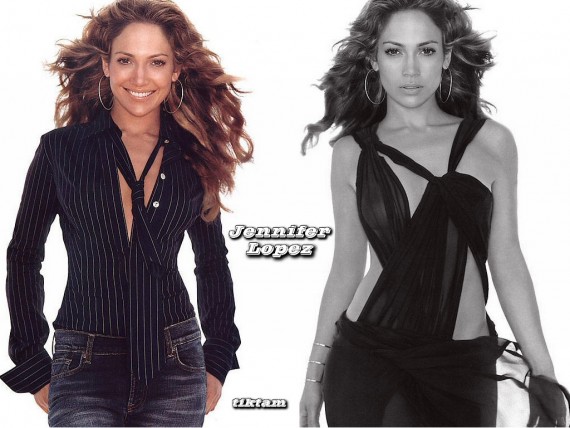 Free Send to Mobile Phone Jennifer Lopez Celebrities Female wallpaper num.85