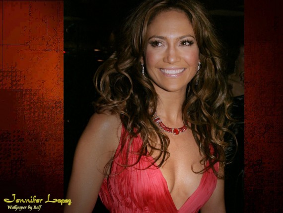 Free Send to Mobile Phone Jennifer Lopez Celebrities Female wallpaper num.33