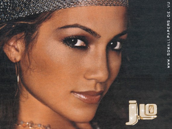 Free Send to Mobile Phone Jennifer Lopez Celebrities Female wallpaper num.12