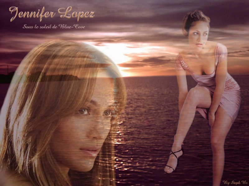 Full size Jennifer Lopez wallpaper / Celebrities Female / 800x600