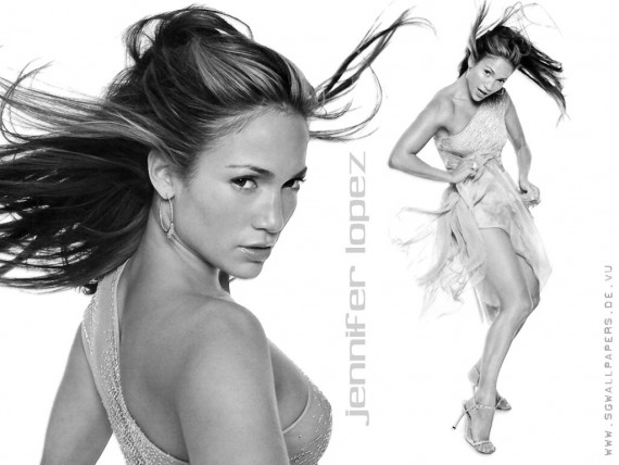 Free Send to Mobile Phone Jennifer Lopez Celebrities Female wallpaper num.13