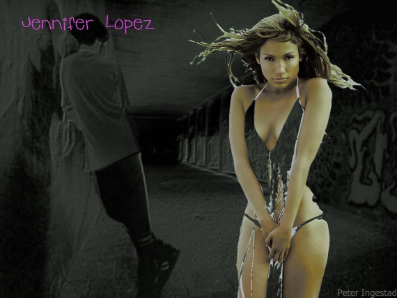 Free Send to Mobile Phone Jennifer Lopez Celebrities Female wallpaper num.88