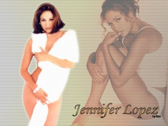 Free Send to Mobile Phone Jennifer Lopez Celebrities Female wallpaper num.9