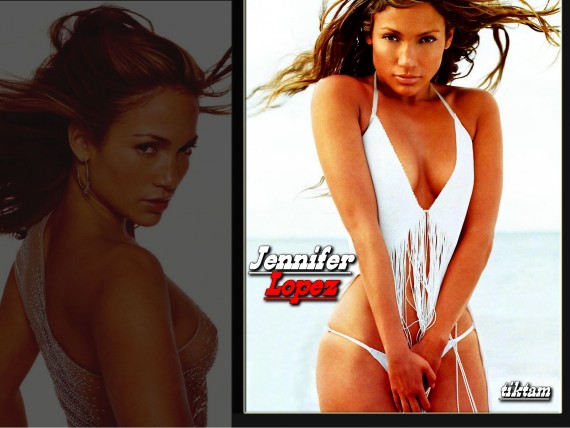 Free Send to Mobile Phone Jennifer Lopez Celebrities Female wallpaper num.87