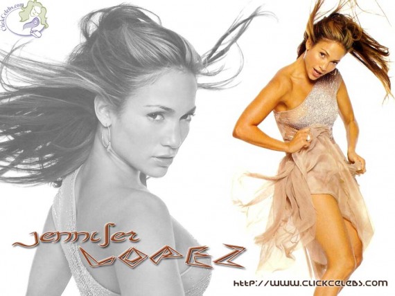 Free Send to Mobile Phone Jennifer Lopez Celebrities Female wallpaper num.69