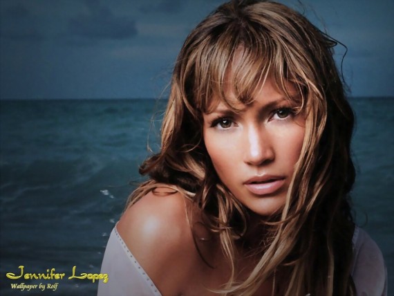 Free Send to Mobile Phone Jennifer Lopez Celebrities Female wallpaper num.51