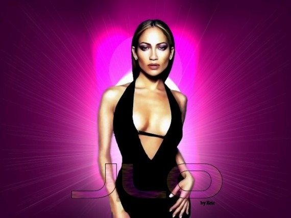 Free Send to Mobile Phone Jennifer Lopez Celebrities Female wallpaper num.10