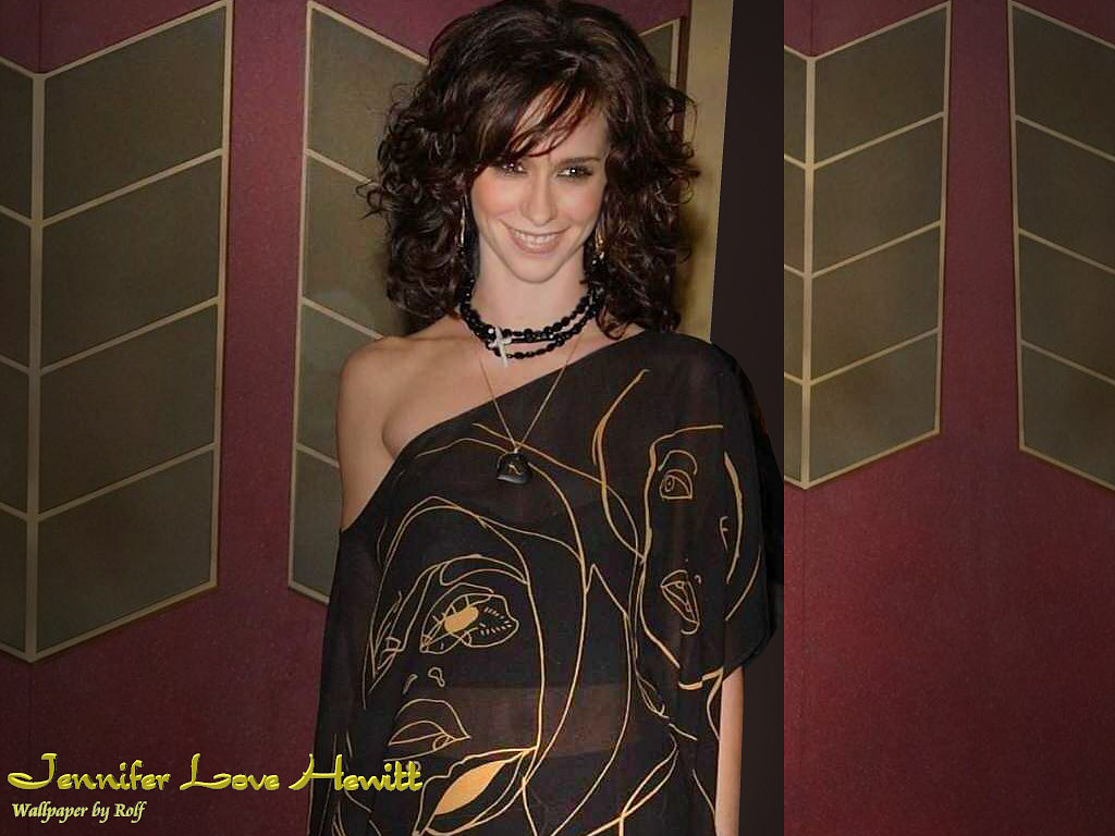 Download Jennifer Love Hewitt / Celebrities Female wallpaper / 1024x768