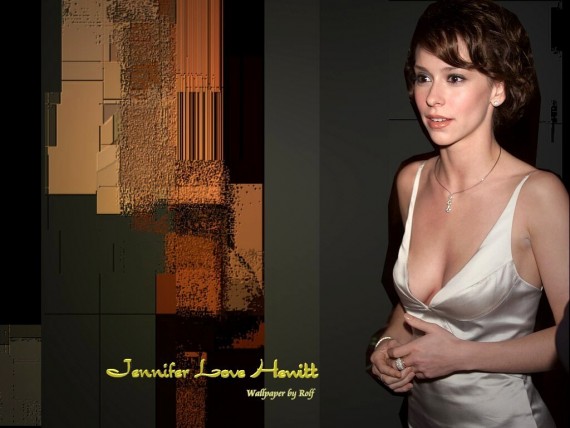 Free Send to Mobile Phone Jennifer Love Hewitt Celebrities Female wallpaper num.6
