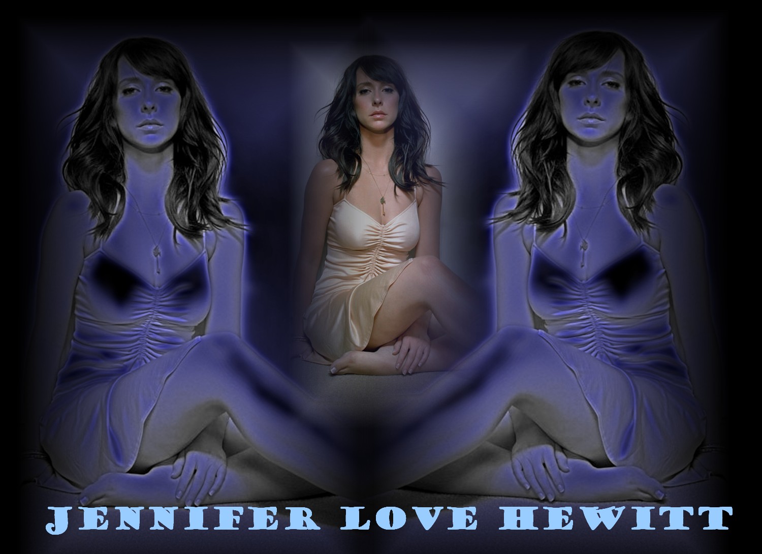 Download HQ Jennifer Love Hewitt wallpaper / Celebrities Female / 1500x1090