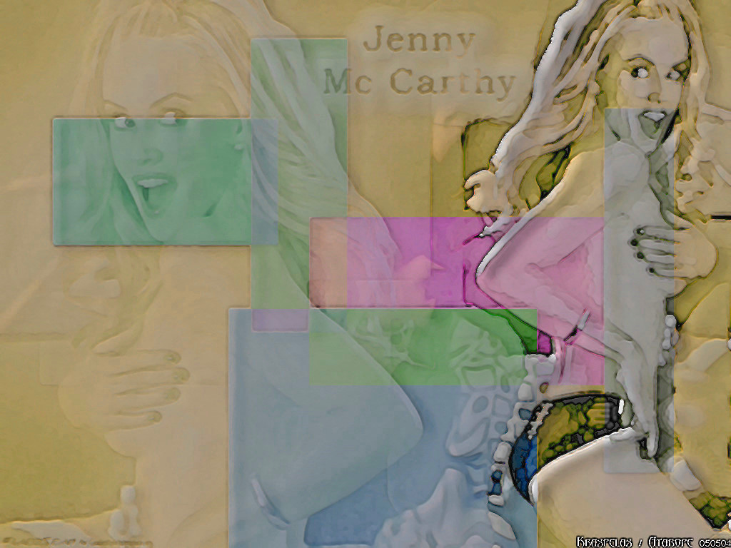Download Jenny Mccarthy / Celebrities Female wallpaper / 1024x768